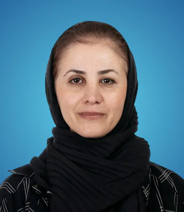 Dr Zahra Khakpour