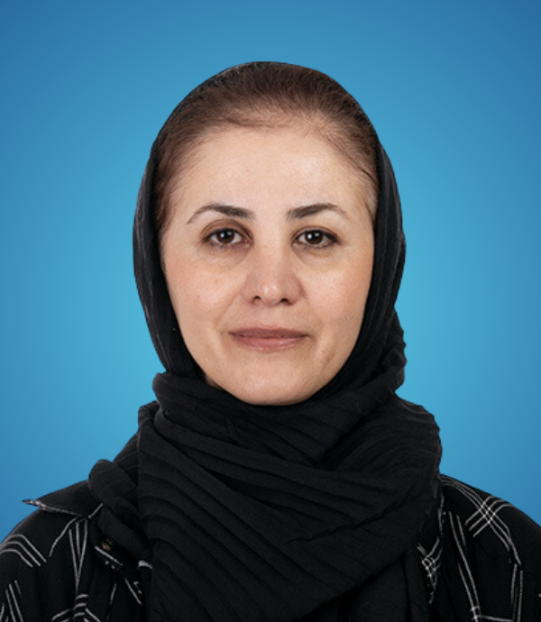 Dr Zahra Khakpour